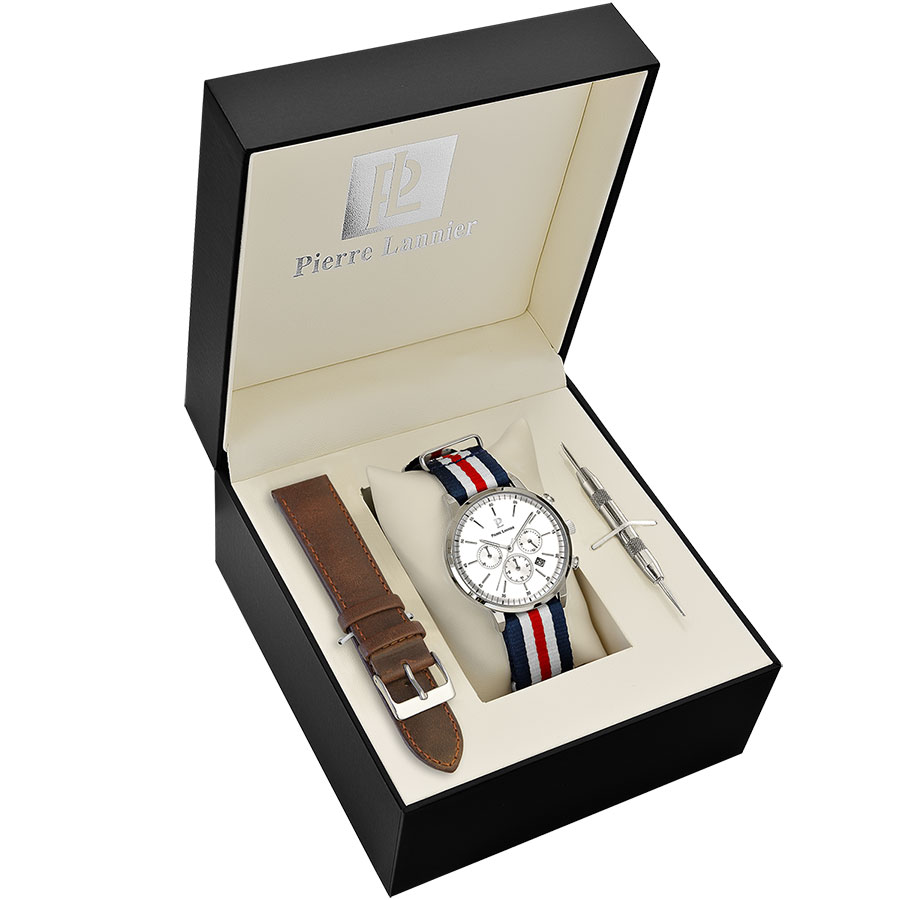 Часы Pierre Lannier Coffrets 376A129